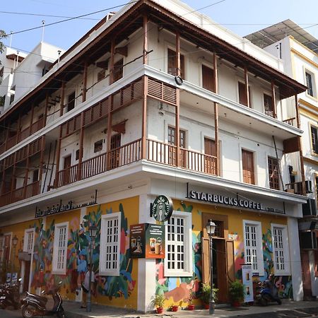 La Villa Marseille 蓬蒂切里 外观 照片