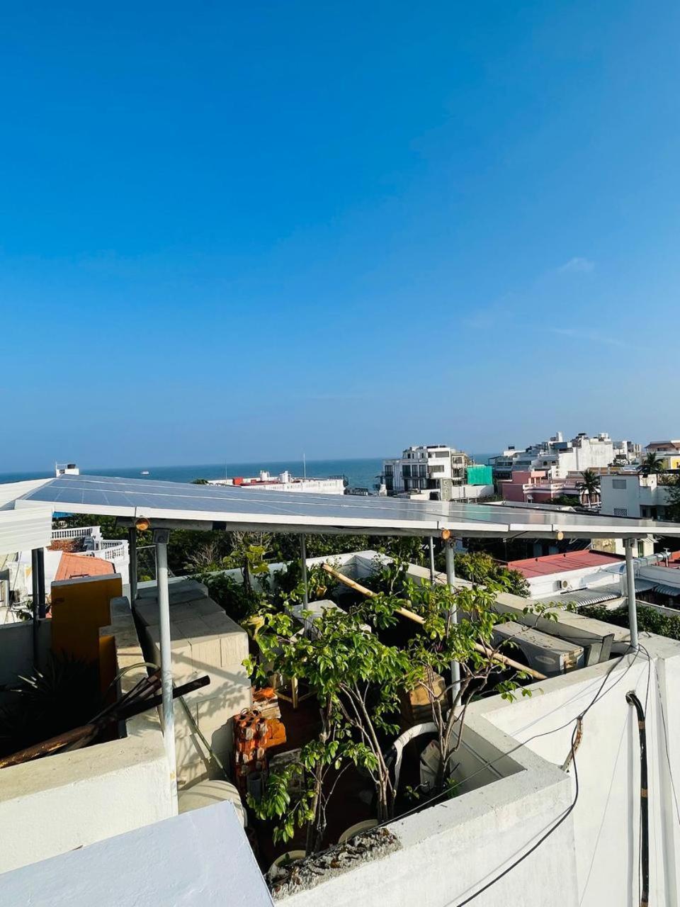 La Villa Marseille 蓬蒂切里 外观 照片