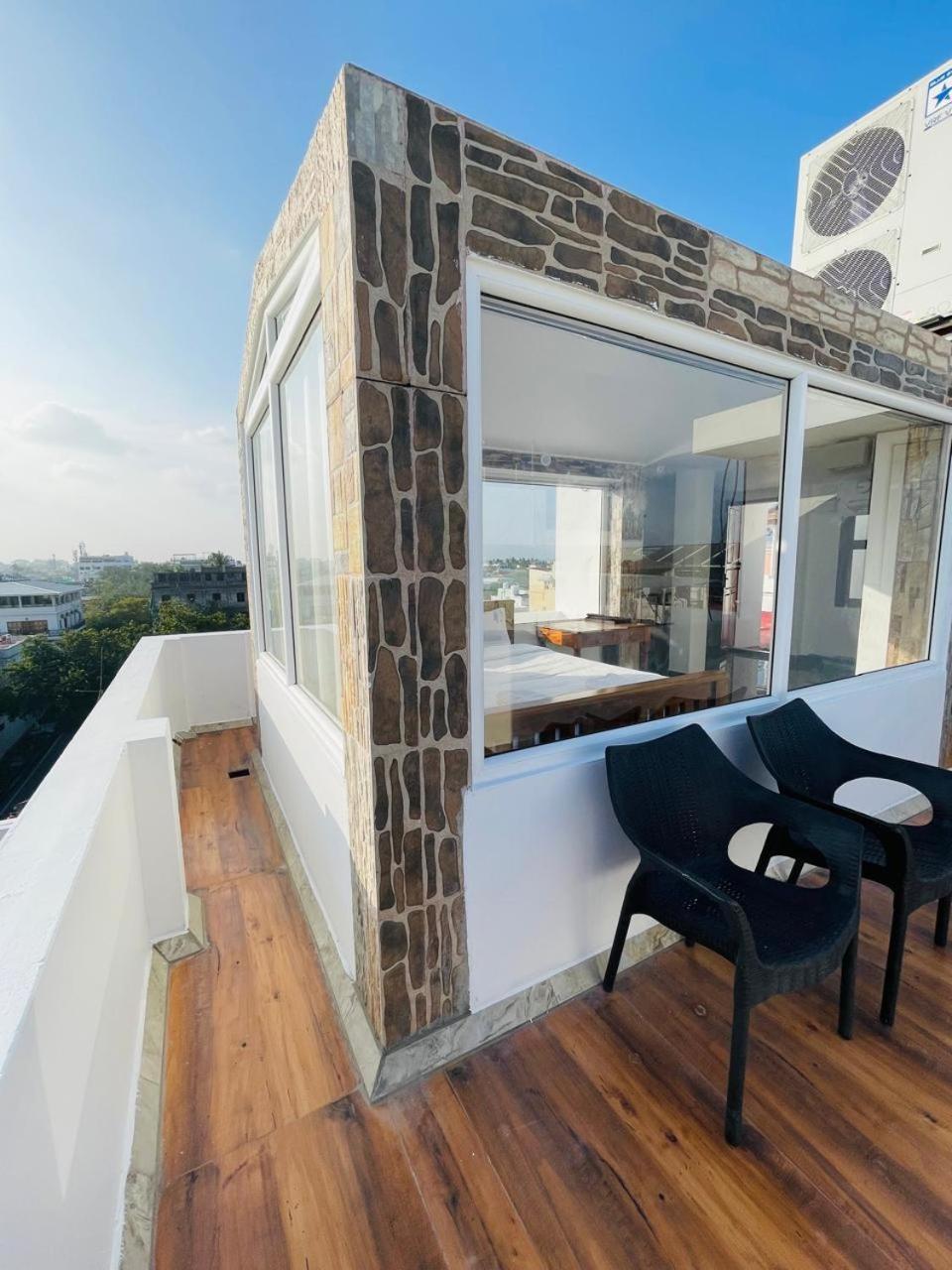 La Villa Marseille 蓬蒂切里 外观 照片