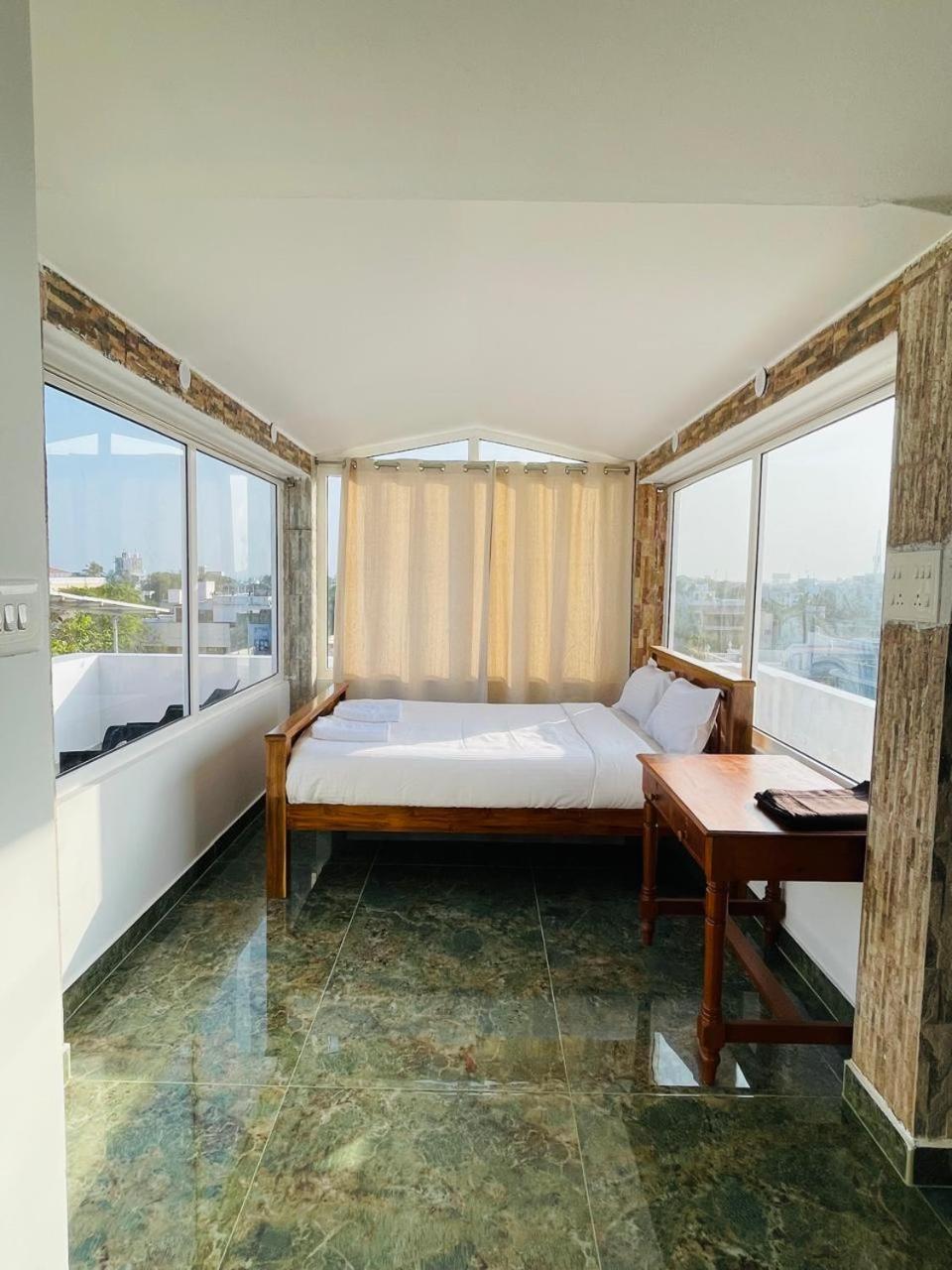 La Villa Marseille 蓬蒂切里 外观 照片