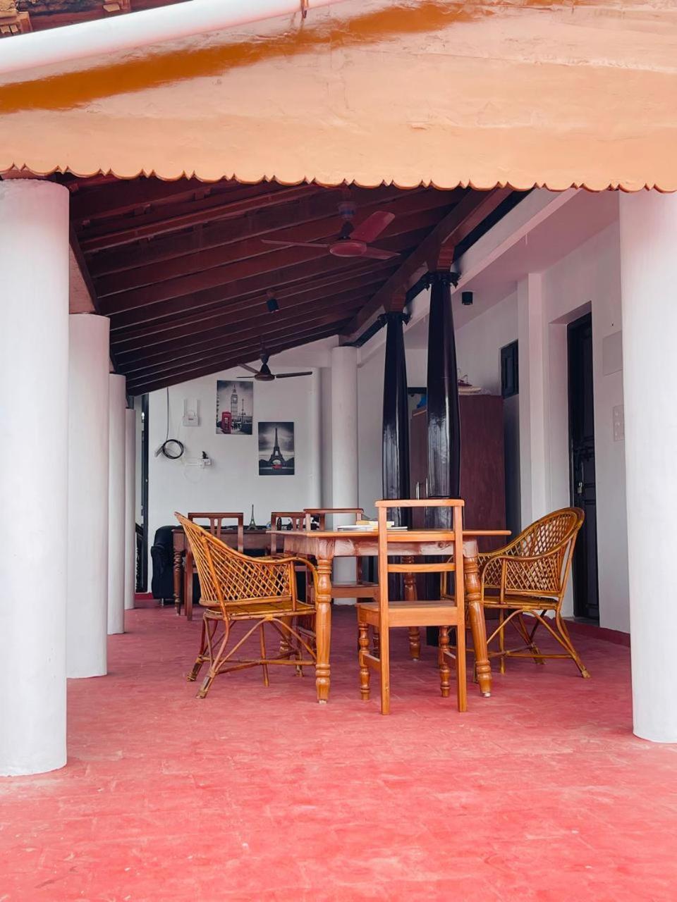 La Villa Marseille 蓬蒂切里 外观 照片
