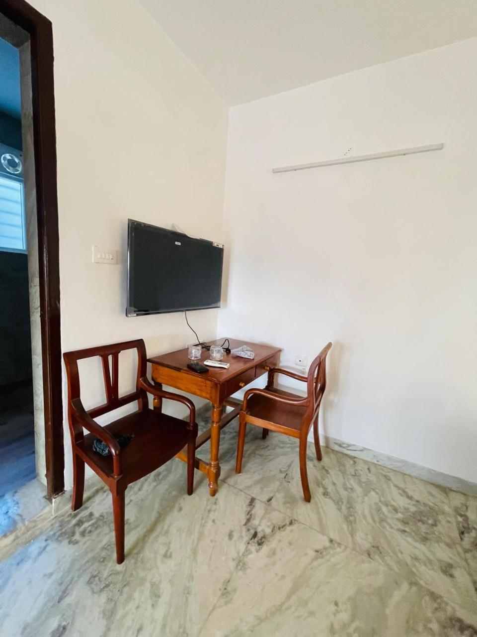 La Villa Marseille 蓬蒂切里 外观 照片